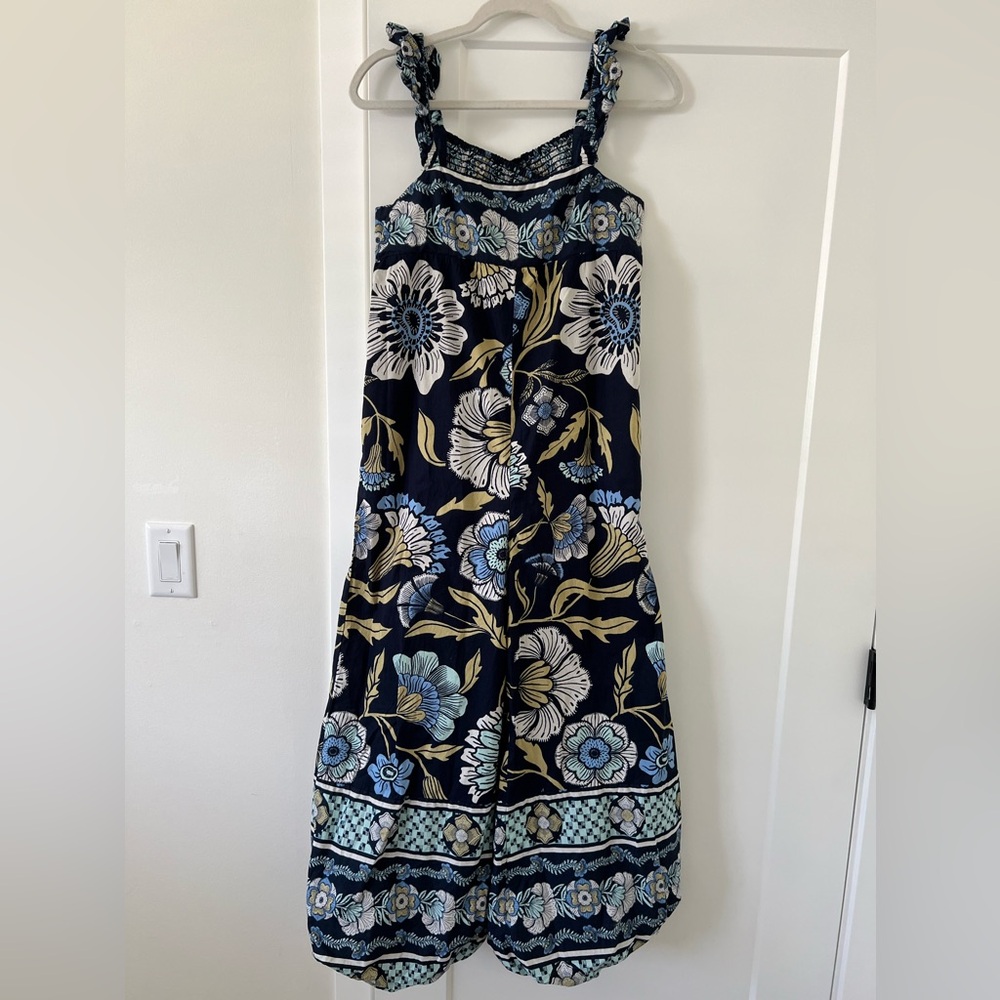 free people Bali Albright Jumpsuit - Picture 3 of 5